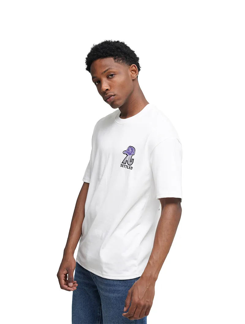 T-shirt Imprimé